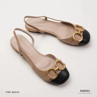 Prime Grace Pump Shoe